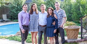 The Secker Family